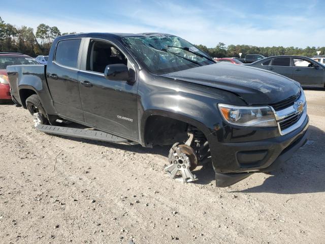 1GCGSCEN8L1215963 - 2020 CHEVROLET COLORADO LT BLACK photo 4