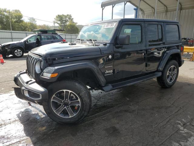 2023 JEEP WRANGLER SAHARA, 