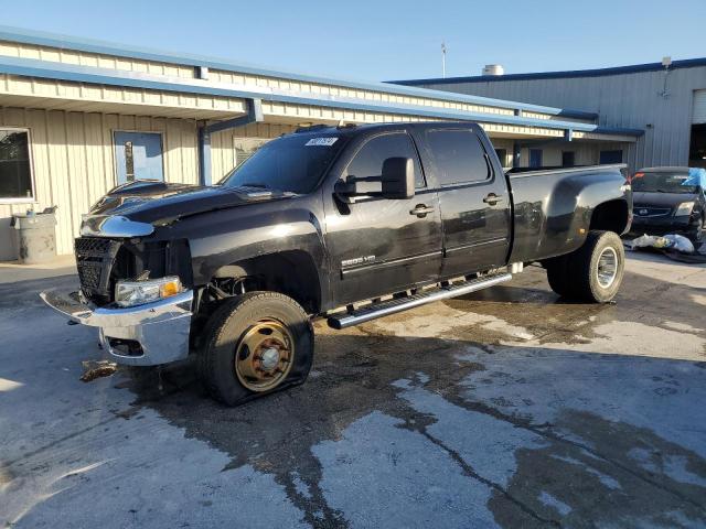 2013 CHEVROLET SILVERADO K3500 LT, 