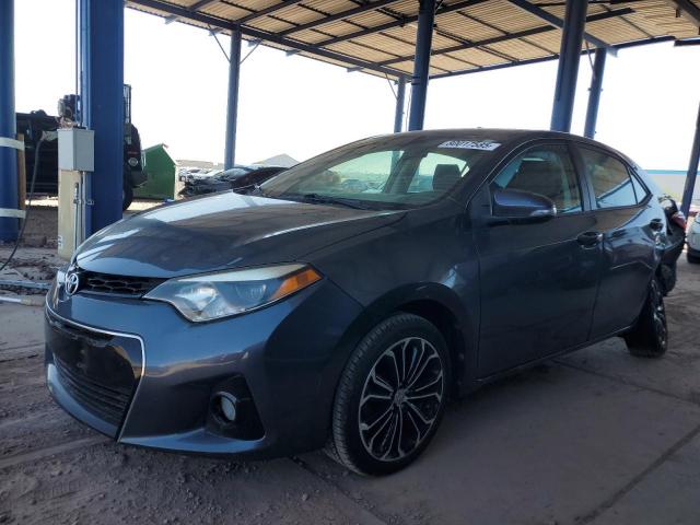 2016 TOYOTA COROLLA L, 