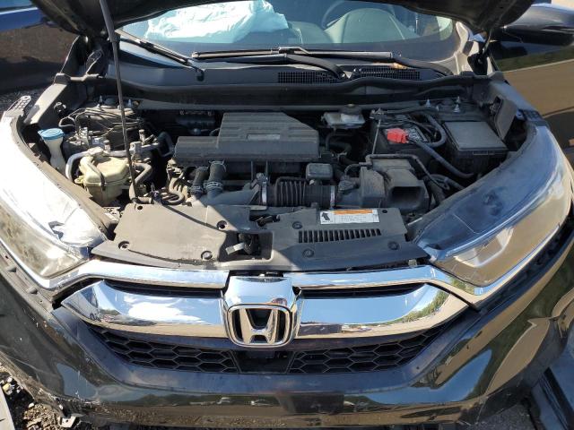 7FARW2H51KE004424 - 2019 HONDA CR-V EX BLACK photo 12