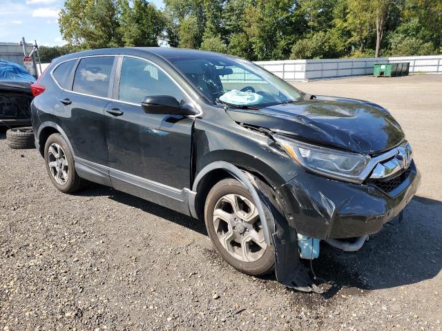7FARW2H51KE004424 - 2019 HONDA CR-V EX BLACK photo 4