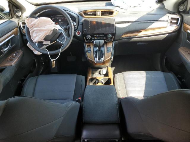 7FARW2H51KE004424 - 2019 HONDA CR-V EX BLACK photo 8