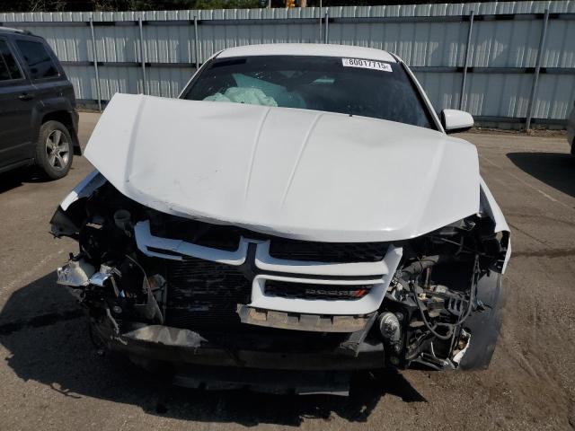 1C3CDZCBXDN630494 - 2013 DODGE AVENGER SXT 白色 照片 5