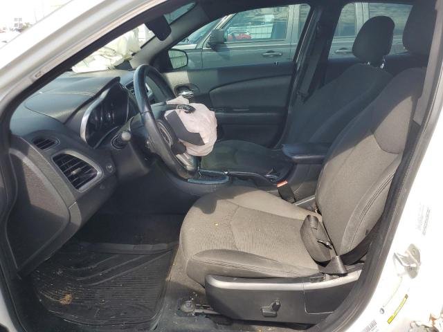 1C3CDZCBXDN630494 - 2013 DODGE AVENGER SXT 白色 照片 7