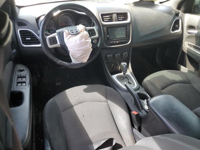 1C3CDZCBXDN630494 - 2013 DODGE AVENGER SXT 白色 照片 8