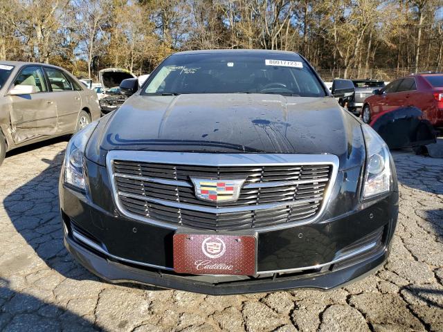 1G6AF5SX0J0140189 - 2018 CADILLAC ATS LUXURY BLACK photo 5