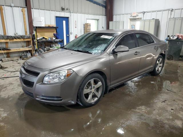 1G1ZC5E17BF340977 - 2011 CHEVROLET MALIBU 1LT Boz foto 1