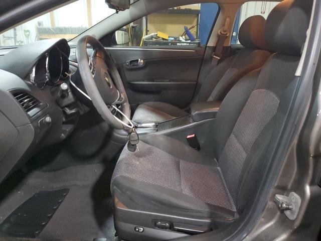1G1ZC5E17BF340977 - 2011 CHEVROLET MALIBU 1LT Boz foto 7