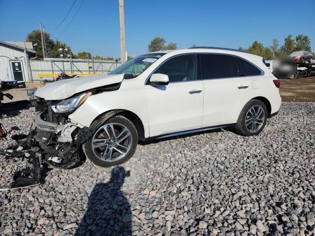 2018 ACURA MDX ADVANCE, 