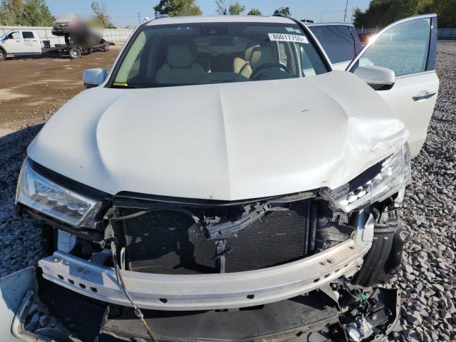 5J8YD4H8XJL011761 - 2018 ACURA MDX ADVANCE WHITE photo 11
