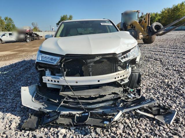 5J8YD4H8XJL011761 - 2018 ACURA MDX ADVANCE WHITE photo 5