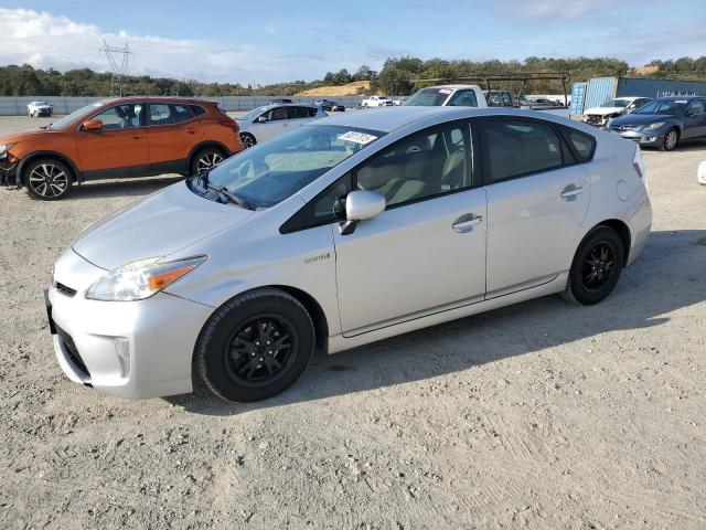 2015 TOYOTA PRIUS, 