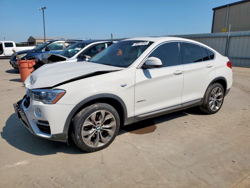 2017 BMW X4 XDRIVE28I, 
