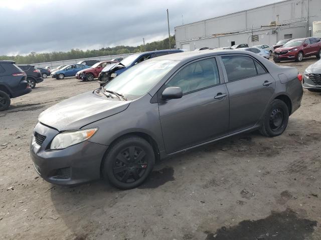 2010 TOYOTA COROLLA BASE, 
