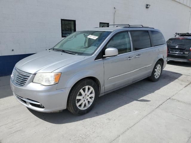 2013 CHRYSLER TOWN & COU TOURING, null