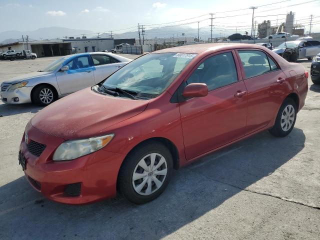 2009 TOYOTA COROLLA BASE, 