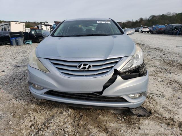 5NPEB4AC4DH508660 - 2013 HYUNDAI SONATA GLS BLUE photo 5