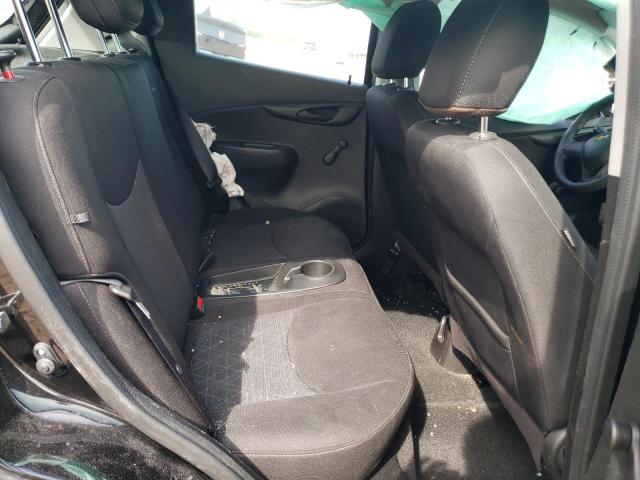 KL8CB6SA6LC462980 - 2020 CHEVROLET SPARK LS შავი ფოტო 10