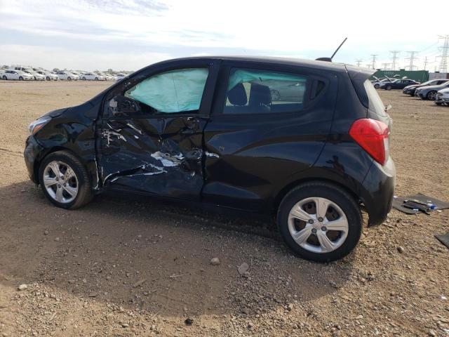 KL8CB6SA6LC462980 - 2020 CHEVROLET SPARK LS შავი ფოტო 2