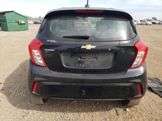 KL8CB6SA6LC462980 - 2020 CHEVROLET SPARK LS შავი ფოტო 6
