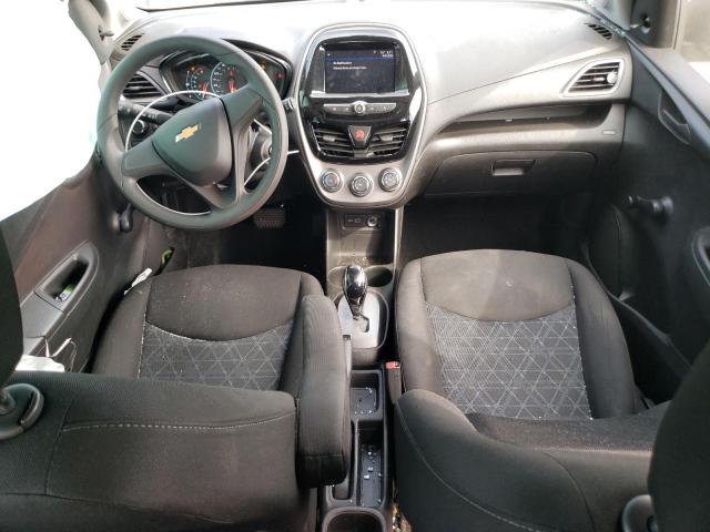 KL8CB6SA6LC462980 - 2020 CHEVROLET SPARK LS შავი ფოტო 8