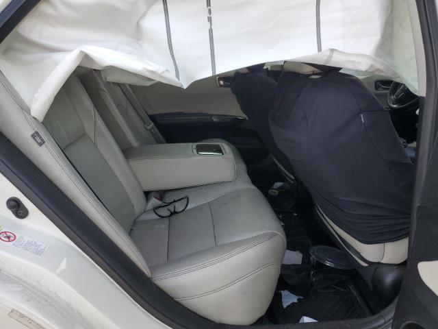 4T1BK1EB5DU039874 - 2013 TOYOTA AVALON BASE 白色 照片 10