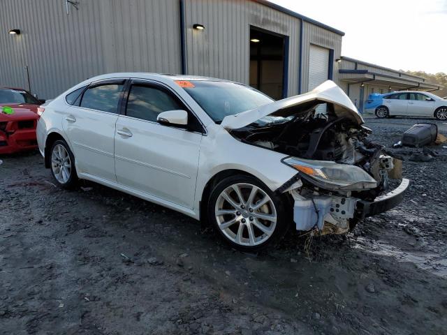 4T1BK1EB5DU039874 - 2013 TOYOTA AVALON BASE 白色 照片 4