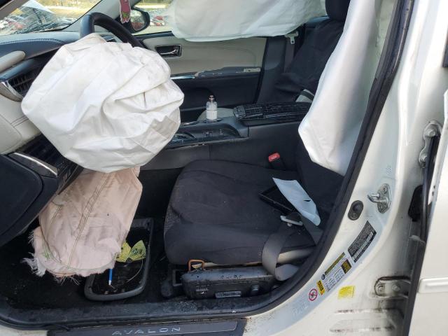 4T1BK1EB5DU039874 - 2013 TOYOTA AVALON BASE 白色 照片 7