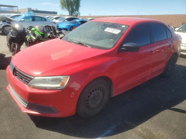 2012 VOLKSWAGEN JETTA BASE, 
