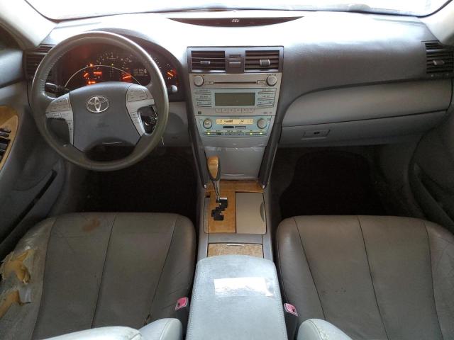 JTNBE46K773039280 - 2007 TOYOTA CAMRY CE RED photo 8