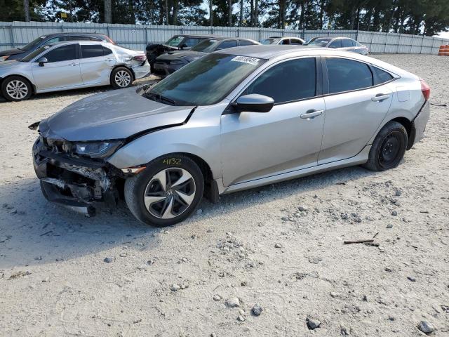 2020 HONDA CIVIC LX, 