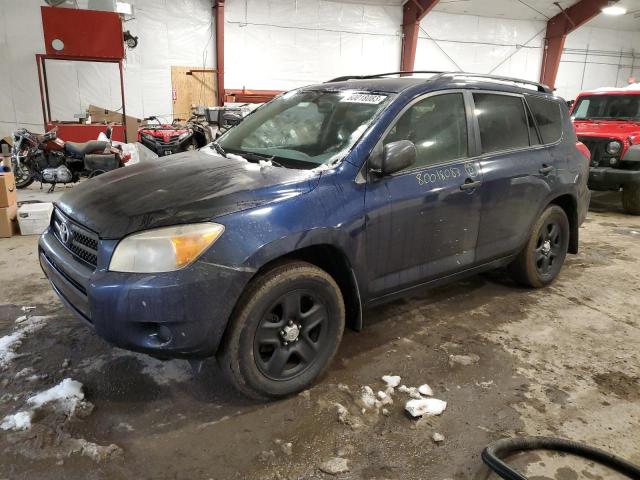 2007 TOYOTA RAV4, 