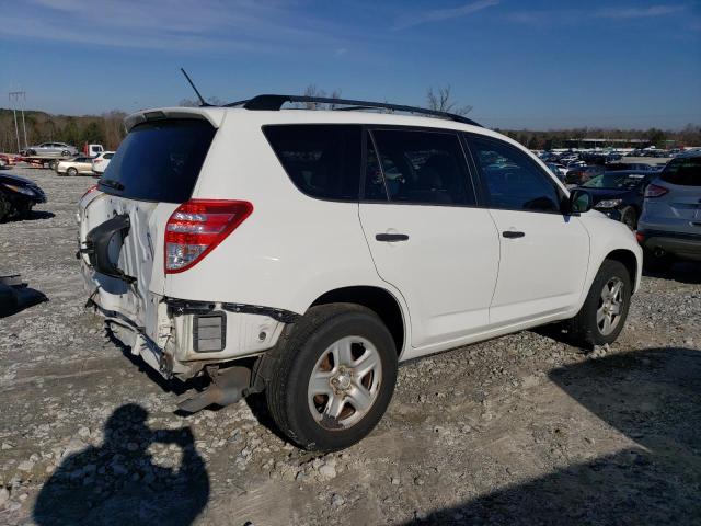 2T3ZF4DV1CW146555 - 2012 TOYOTA RAV4 WHITE photo 3