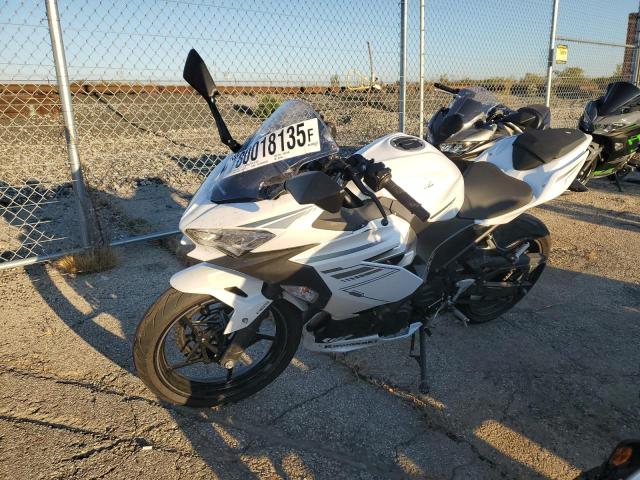 2023 KAWASAKI EX400, 