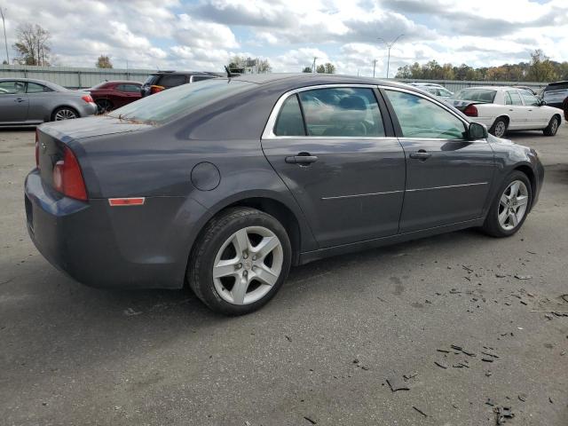 1G1ZB5E14BF222694 - 2011 CHEVROLET MALIBU LS CHARCOAL photo 3