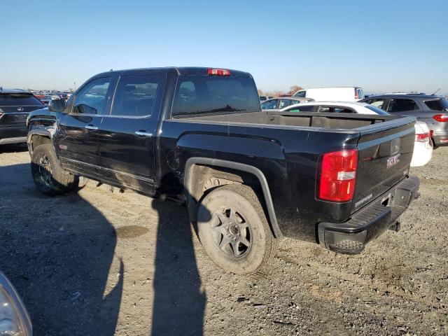 3GTU2VEC3EG533216 - 2014 GMC SIERRA K1500 SLT BLACK photo 2