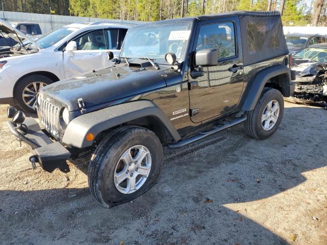 2012 JEEP WRANGLER SPORT, 