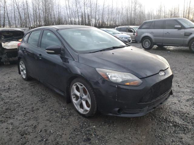 1FADP3L95EL395068 - 2014 FORD FOCUS ST BLACK photo 4