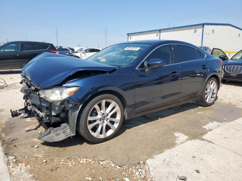 2016 MAZDA 6 TOURING, 