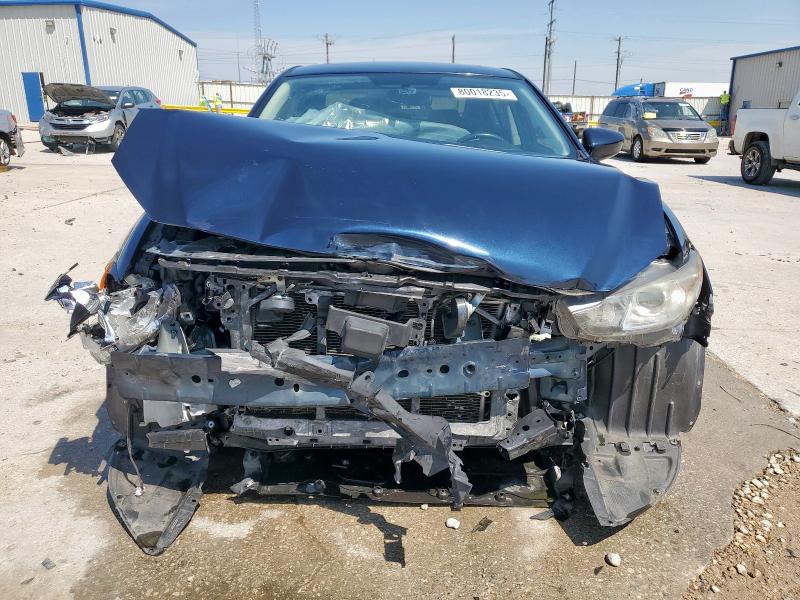 JM1GJ1V5XG1470904 - 2016 MAZDA 6 TOURING BLUE photo 5
