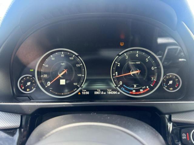 5UXKU2C50J0Z61424 - 2018 BMW X6 XDRIVE35I შავი ფოტო 8