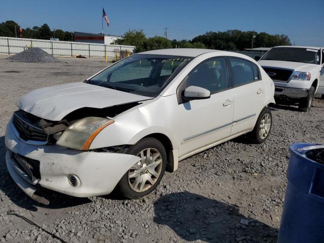 2012 NISSAN SENTRA 2.0, 
