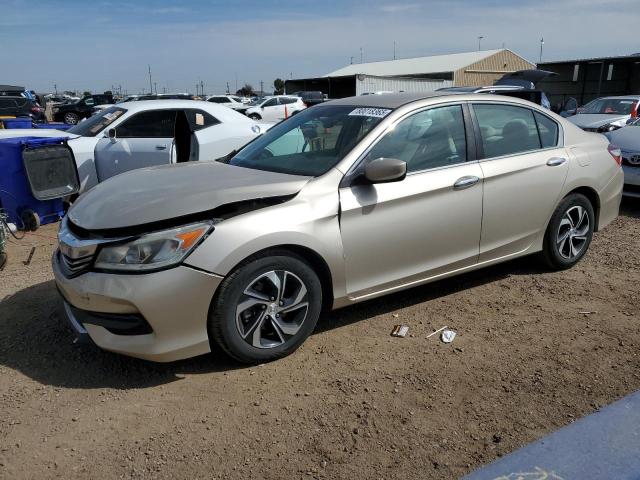 2017 HONDA ACCORD LX, 