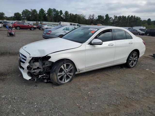 2018 MERCEDES-BENZ C 300 4MATIC, 