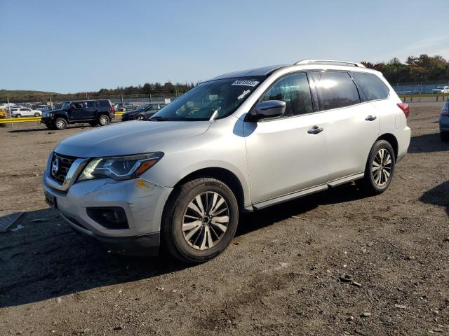 2017 NISSAN PATHFINDER S, 