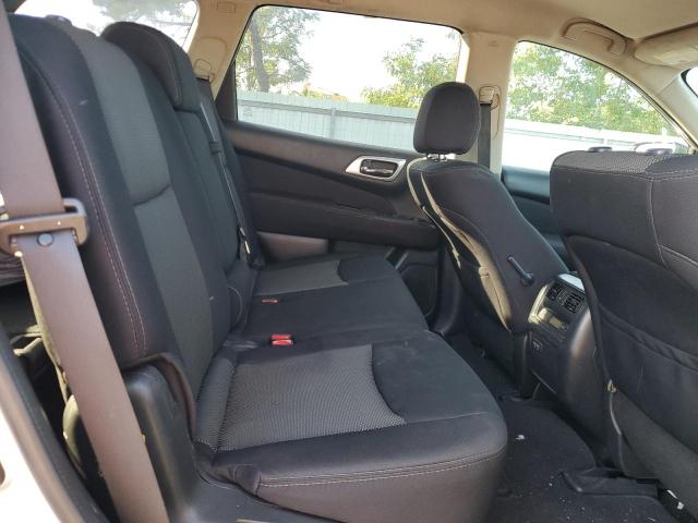 5N1DR2MM1HC694249 - 2017 NISSAN PATHFINDER S SILVER photo 11