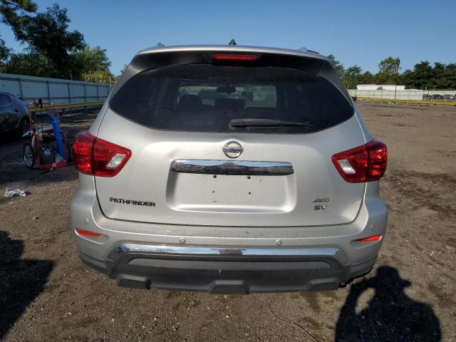 5N1DR2MM1HC694249 - 2017 NISSAN PATHFINDER S SILVER photo 6