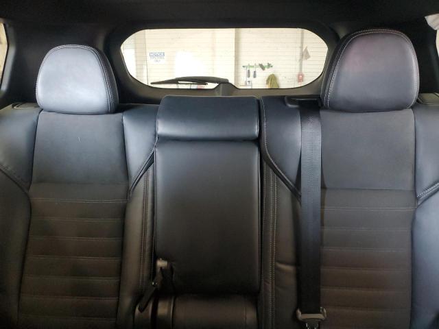 JA4J4UA85PZ050302 - 2023 MITSUBISHI OUTLANDER SE WHITE photo 10