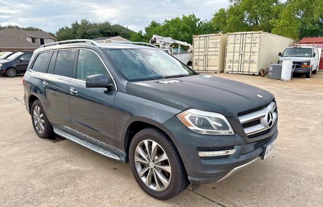 2013 MERCEDES-BENZ GL 450 4MATIC, 